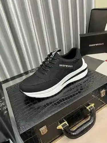 Zapato Armani Hombre Código: 1015B50 Talla: 38-44