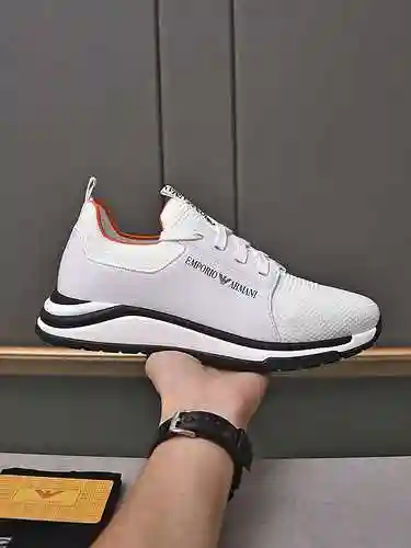 Zapato Armani Hombre Código: 0926B60 Talla: 38-44 (personalizado al 45)