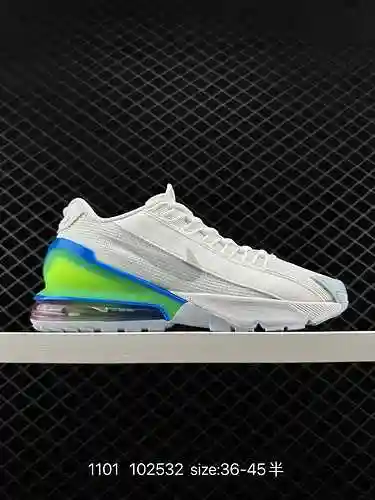 6. NIKE Air Max Pulse 223 Nueva zapatilla para correr transpirable con amortiguación de aire FD649-2