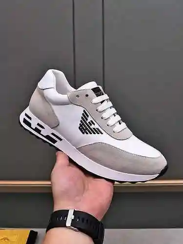 Zapato Armani Hombre Código: 1018B40 Talla: 38-44 (45 personalizados sin devolución ni cambio)