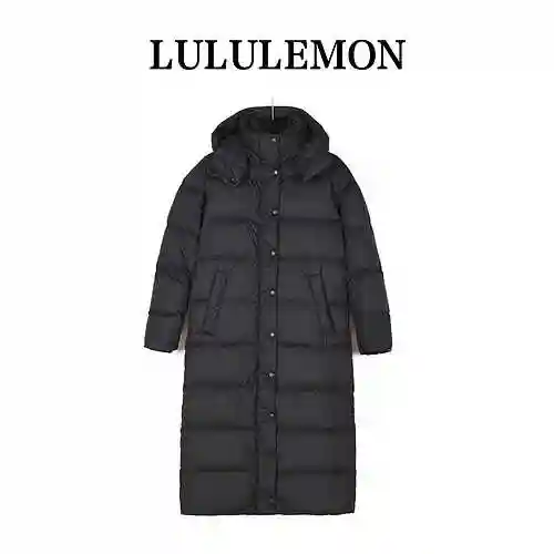 LULULEMON/Lulu Lemon 23SS Wunder Puff Long down jacket
