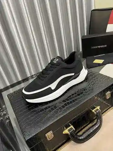 Zapato Armani Hombre Código: 0918B30 Talla: 38-44