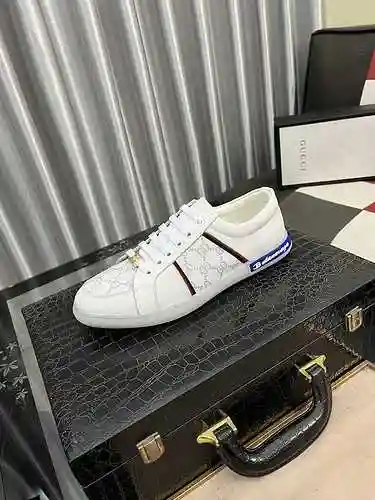 Zapato GUCCI Hombre Código: 1028B30 Talla: 38-44
