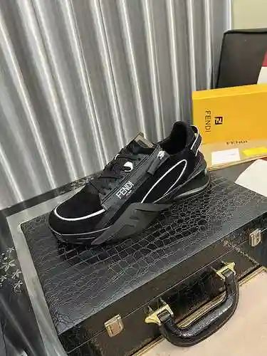 Zapato Fendi Hombre Código: 1028C00 Talla: 38-44