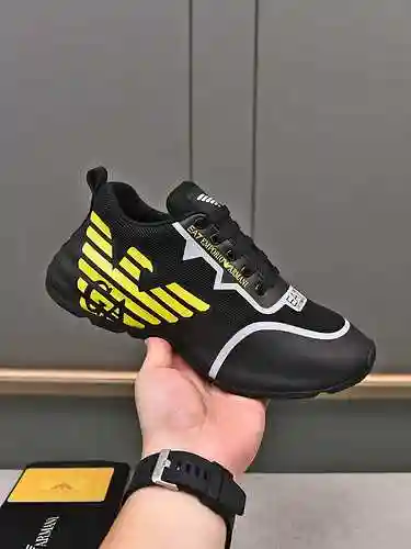Zapato Armani Hombre Código: 0926C10 Talla: 38-44 (Personalizable 45)