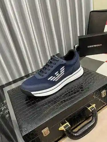 Zapato Armani Hombre Código: 1003B40 Talla: 38-44