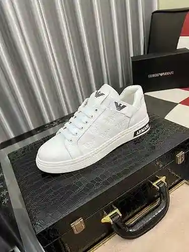 Zapato Armani Hombre Código: 0909B30 Talla: 38-44