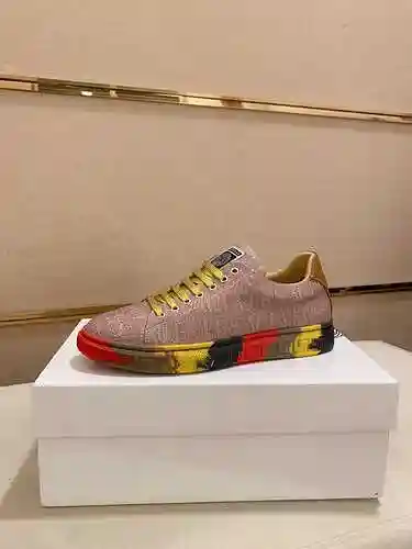 Zapato Versace Hombre Código: 1031B30 Talla: 38-44