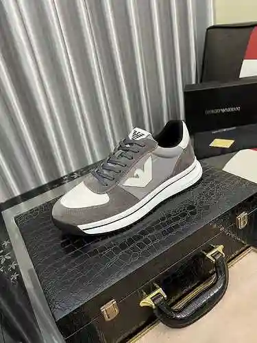 Zapato Armani Hombre Código: 0918B30 Talla: 38-44