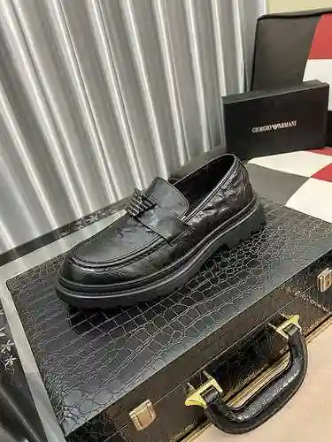 Zapato Armani Hombre Código: 0909B70 Talla: 38-44