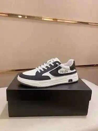 Zapato Prada Hombre Código: 1031B30 Talla: 38-44