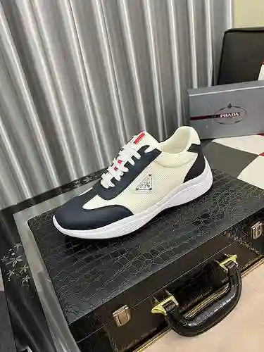 Zapato Prada Hombre Código: 1028B20 Talla: 38-44