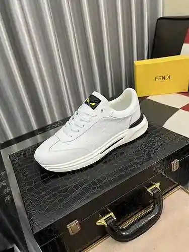 Zapato Fendi Hombre Código: 1028B50 Talla: 38-44
