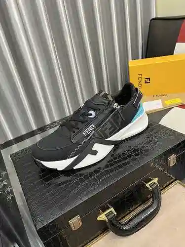 Zapato Fendi Hombre Código: 1028C00 Talla: 38-44