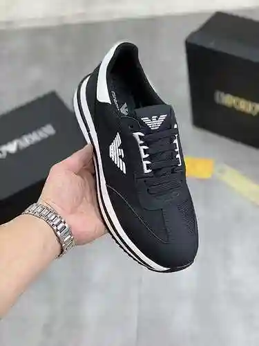Zapato Armani Hombre Código: 0916B50 Talla: 38-44