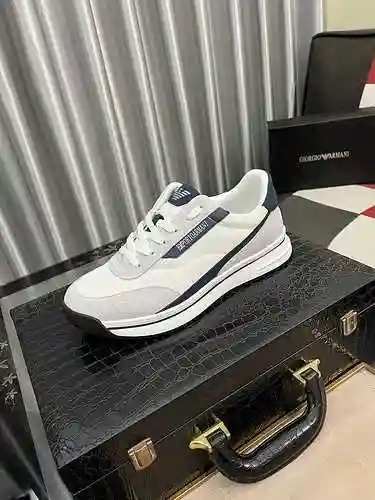 Zapato Armani Hombre Código: 1003B40 Talla: 38-44