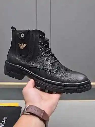 Zapatos de hombre Armani [forro de piel y forro de pelo] Código: 0911B70 Talla: 38-44 (personalizado