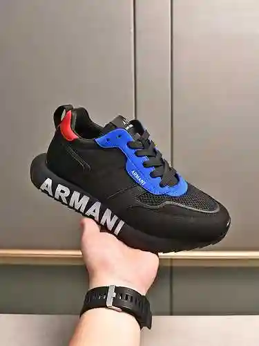 Zapato Armani Hombre Código: 0911B70 Talla: 39-44 (45,46 hecho a medida)