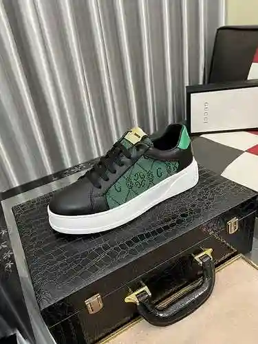 Zapato GUCCI Hombre Código: 1028B30 Talla: 38-44