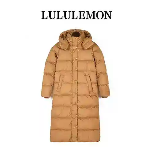 LULULEMON/Lulu Lemon 23SS Wunder Puff Long down jacket
