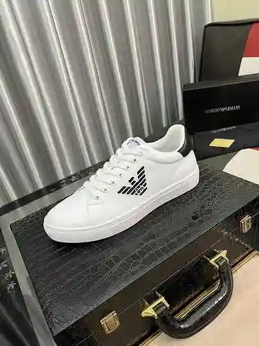 Zapato Armani Hombre Código: 0918B30 Talla: 38-44