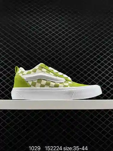 2 Los zapatos VANS/Vance para hombres y mujeres tienen tecnología de vulcanización genuina, actualiz