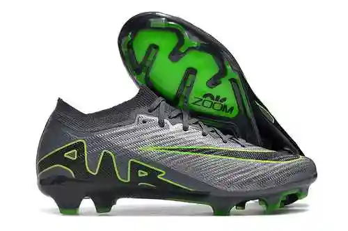 Llegó 35-45) Botas de fútbol FG de punto impermeables con amortiguación de aire integradas Nike Assa